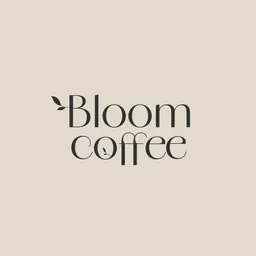 Bloom Coffee Logo