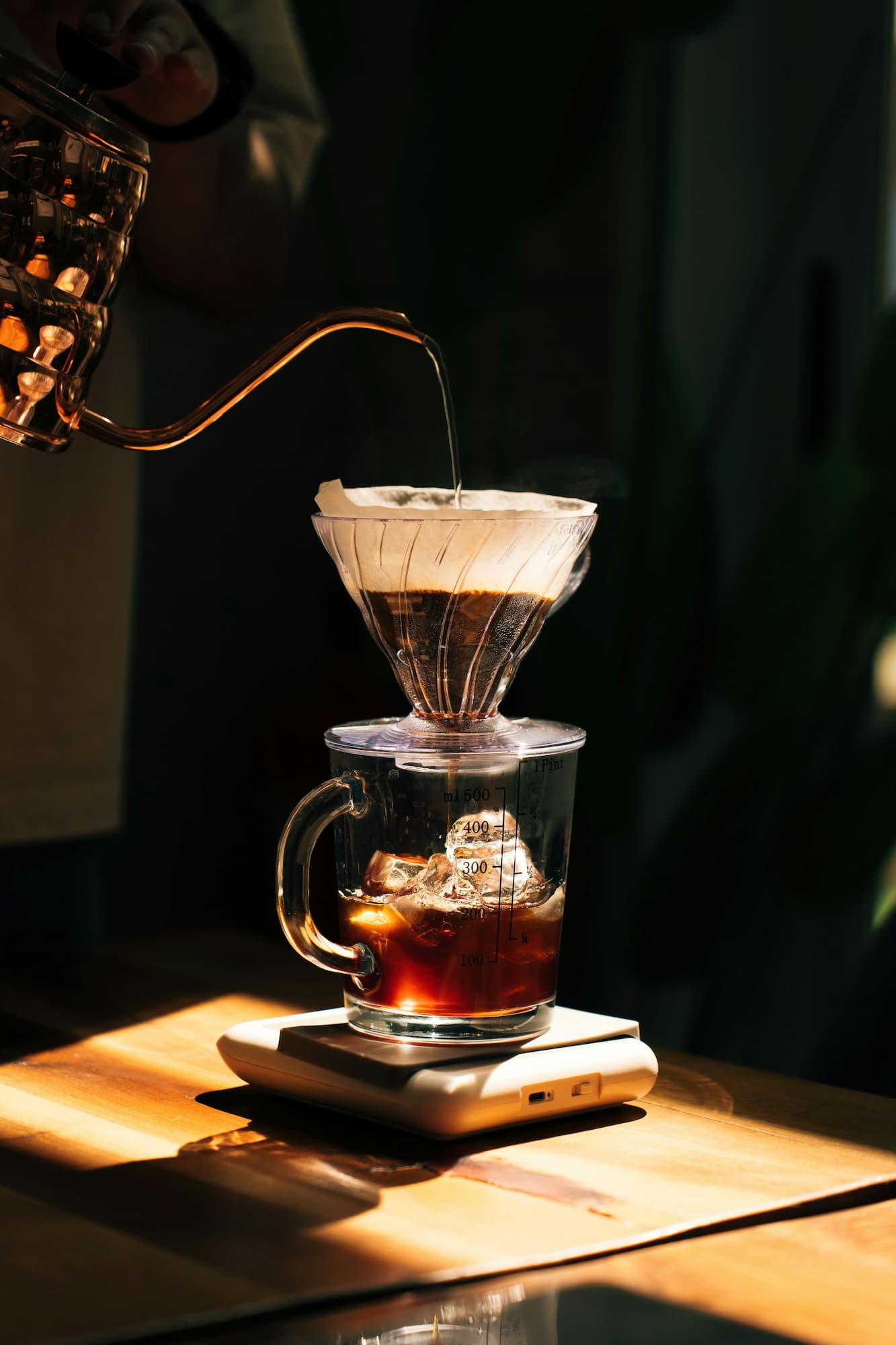 Pour Over